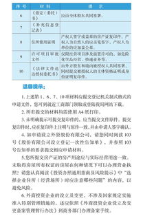 外商投資企業設立登記全流程指南及專業代理服務解析